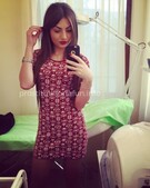 Анкета проститутки Зина - метро Сокол, возраст - 24