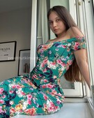 Анкета проститутки Надюша - метро Мещанский, возраст - 24