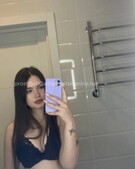 Анкета проститутки Зина - метро Тушино, возраст - 25